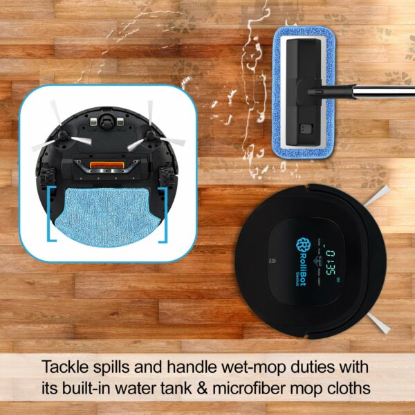 Rollibot Genius BL800 3