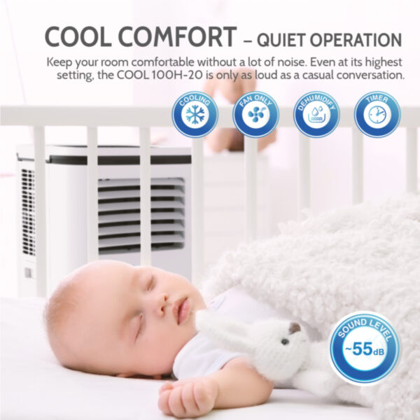 Rollicool 100H-20 image 3