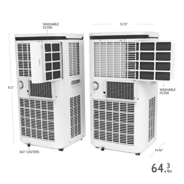 Rollicool 100H-20 image 1